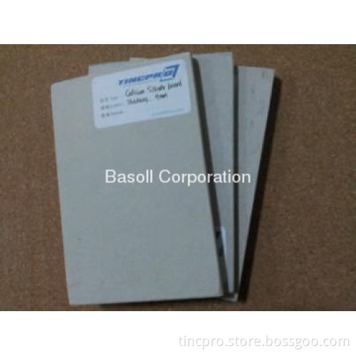 CRC board Calcium silicate board